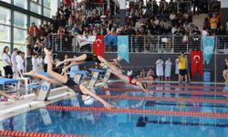 Nilüfer 23. Uluslararası Spor Şenlikleri’nde heyecan tüm hızıyla sürüyor