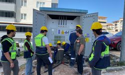Geleceğin enerji profesyonelleri OEDAŞ ile sahada yetişiyor