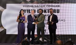 Uluslararası Sağlık ve Başarı ödülleri sahiplerini buldu