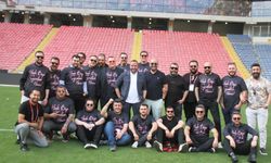 Eskişehirspor’da Şampiyonluk Sevinci Herkesi Sardı