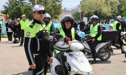 Trafik Haftası Kapsamında Etkinlik Düzenlendi