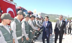 Ormanlık alanlara  girişler yasaklandı