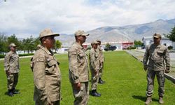 Otizmli Çocuğun Askerlik Hayali Gerçeğe Dönüştü