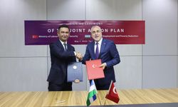 Bakan Işıkhan, Özbekistan’da Temaslarda Bulundu