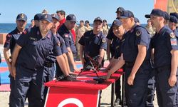 Özel bireyler için yemin töreni