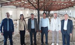 Pekin Ördeği  Çiftliği’ne ziyaret