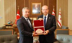 Rektör Adıgüzel’den KKTC’ye uluslararasılaşma odaklı ziyaret