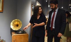 İBF’de “Ailemden Kaldı” sergisi açıldı