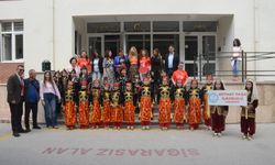 Eğitim Fakültesi çeşitli etkinliklerle 19 Mayıs’ı kutladı