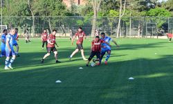 Eskişehir Medya Futbol Turnuvası Başladı