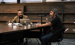 Zeki Demirkubuz ile “Yönetmenlik Master Class” atölyesi gerçekleştirdi
