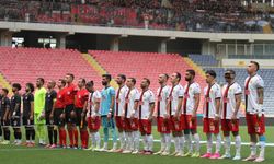 Eskişehirspor’da Profesyonel Umut