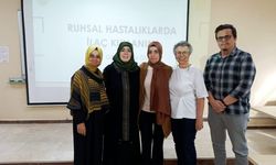 Sakarya Üniversitesinde psikofarmakoloji eğitimi