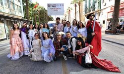 37. Uluslararası Tiyatro Festivali başladı