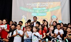 Denizli Büyükşehir’den geleceğe temiz mesaj