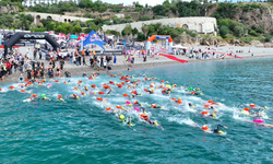 Antalya Büyükşehir Belediyesi X-Waters’a ev sahipliği yaptı