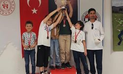 Okul Sporları Minikler A Satranç Müsabakaları Tamamlandı
