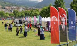 Gençlik Şenliği ile 19 Mayıs doyasıya yaşanıyor