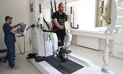 Fizik tedavi hastanesi hastalara umut oluyor