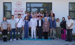 Sağlıklı Hayat Merkezi 17 bin kişiye hizmet verdi