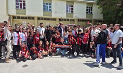 Sami Sipahi Ortaokulu’nda Şampiyonluk Coşkusu