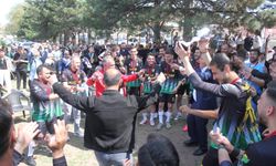 2. AMATÖR KÜME’NİN KRALLARI BELLİ OLDU