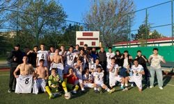 U17 Ligi'nde Şampiyonluk Havası