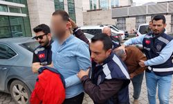 Samsun'da tefecilik suçundan 1 kişi tutuklandı, 2 kişiye adli kontrol