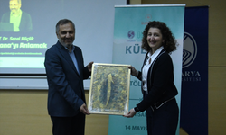 Sakarya Üniversitesi'nde Mevlana’nın Düşünce Dünyası Anlatıldı