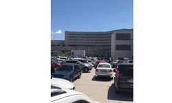 Şehir Hastanesi'nin otopark sorunu çözülemiyor