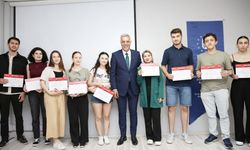 Çalışma Hayatında Kariyer Seminerleri düzenlendi