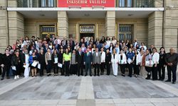 "Ellerim Sesin Olsun" Projesinde 74 Kamu Personeline Sertifika Verildi