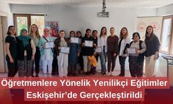 Seyitgazi’de Kadınlara Özel "Sağlıklı Hayat Akademisi" Tamamlandı