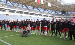 Şampiyon Eskişehirspor’a Tebrik Mesajları Yağdı
