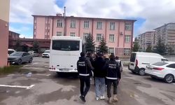 Sivas'ta uyuşturucu operasyonu: 8 kişi tutuklandı