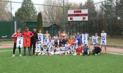 U13 Ligi'nde Çeyrek Finalistler Belirlenecek