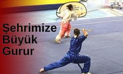 Wushu Okul Sporları Türkiye Şampiyonası’nda Eskişehir’e 16 Madalya!