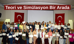 Eskişehir’de Ebelere Yönelik Eğitim Programının İkinci Etabı Tamamlandı