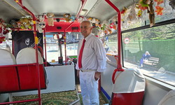 Hem ‘Süslü’ hem de ödüllü şoför
