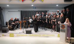 THM Korosu'ndan Anneler Günü konseri