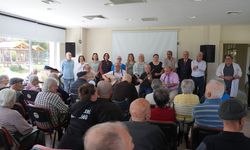 Deneyimli Vatandaşlar Anneler Günü’nü Kutladı