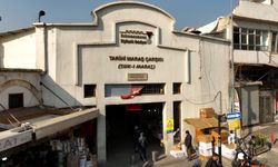 Tarihi kapalı çarşı yeniden ayağa kalkıyor