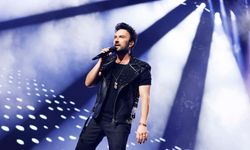 Megastar Tarkan, Yeni Şarkılarıyla Mannheim’da!