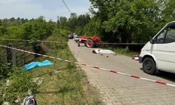 Tarla anlaşmazlığında kardeş cinayeti
