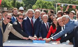 Atatürk Spor Salonu’nun temeli törenle atıldı