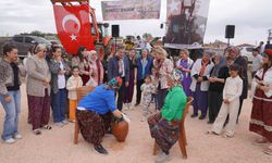 Hıdrellez Coşkusu Yaşandı