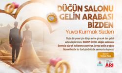 Evlenecek Gençlere “Düğün Salonu ve Gelin Arabası Bizden” Projesi