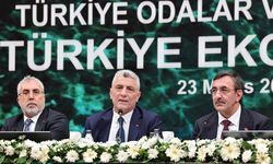 Bakan Bolat, "TOBB Türkiye Ekonomi Şurası’na Katıldı