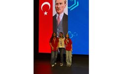 TÜBİTAK Birincilik ödülü Eskişehir'e
