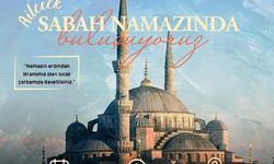 TÜGVA Eskişehir’den Sabah Namazı Buluşması